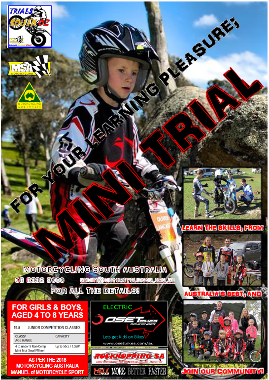 Mini Trial Trials Australia